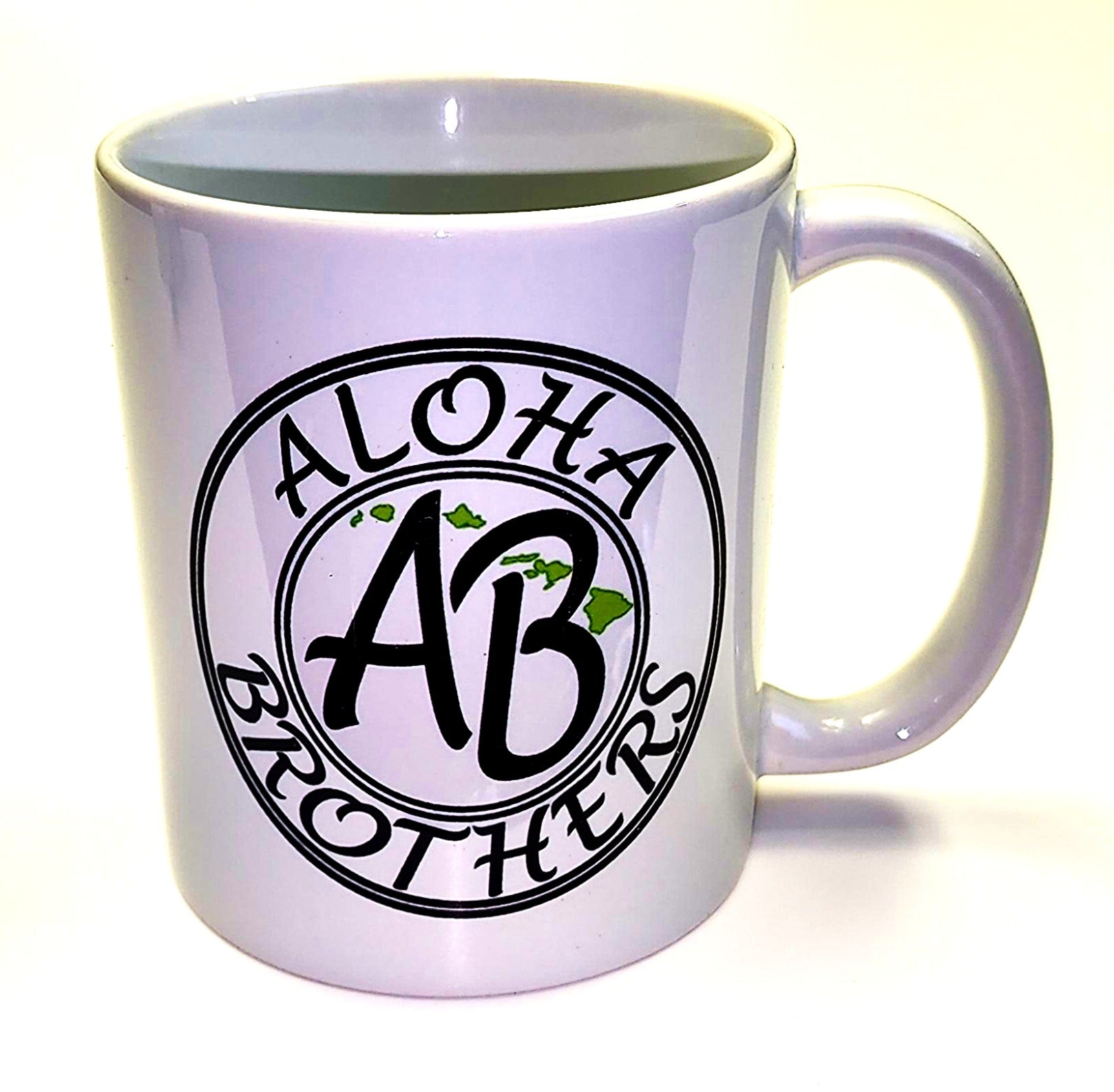 Aloha Brothers 11oz Mug