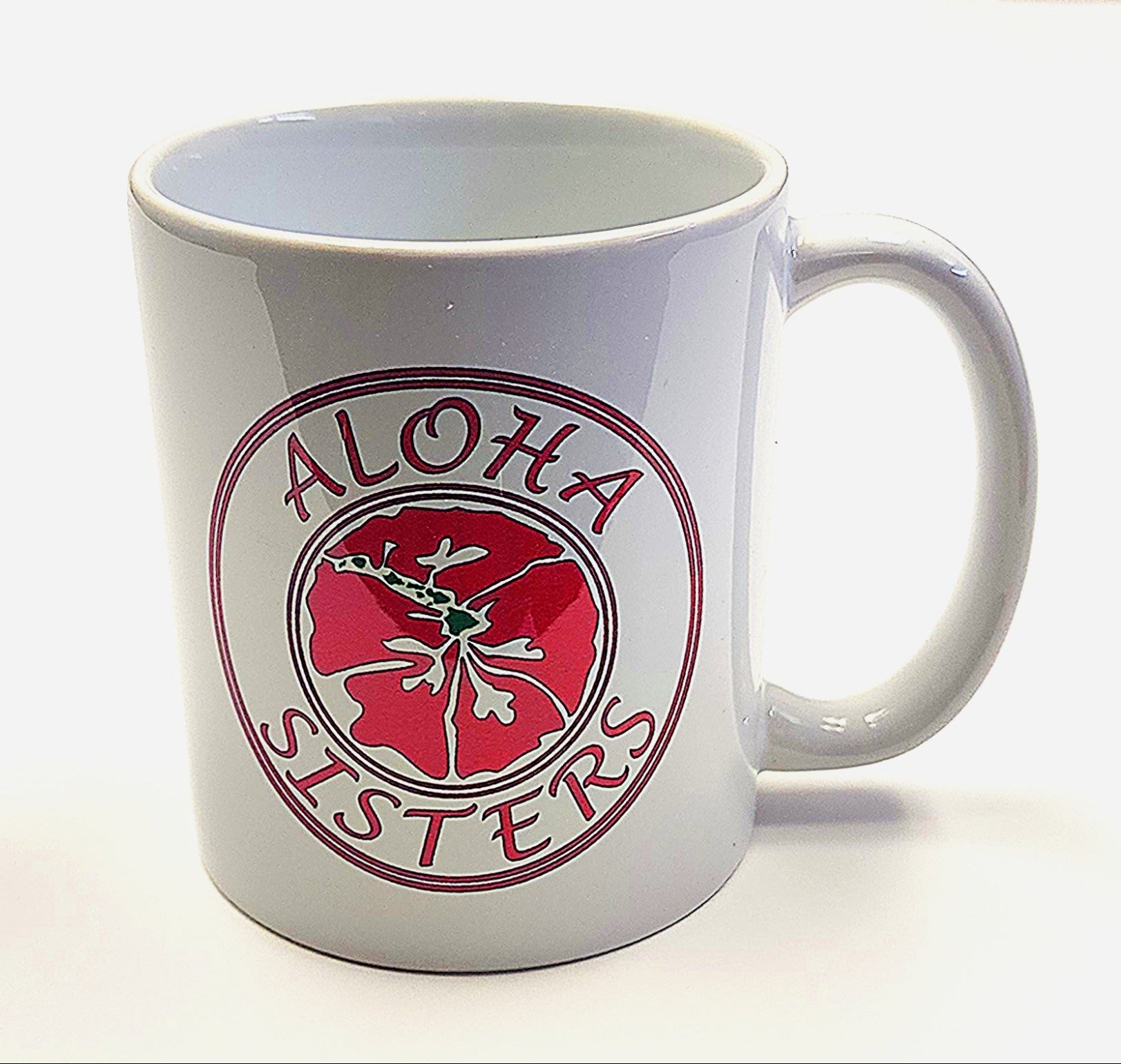 Aloha Sisters 11oz Mug