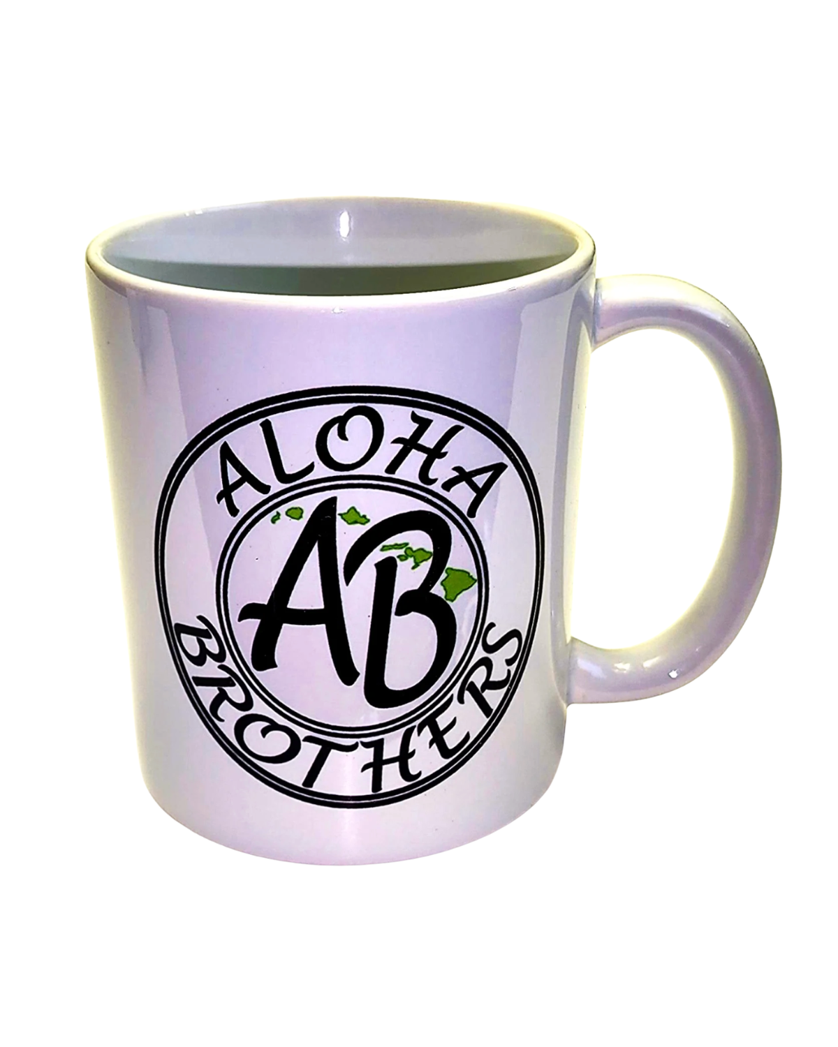 Aloha Brothers 11oz Mug
