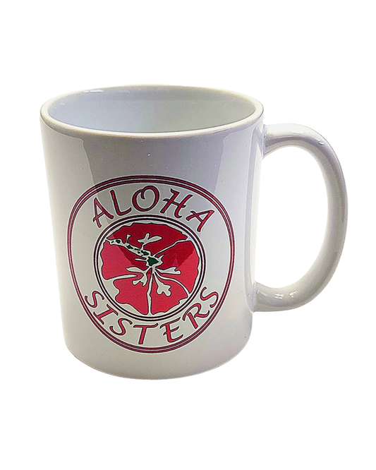 Aloha Sisters 11oz Mug