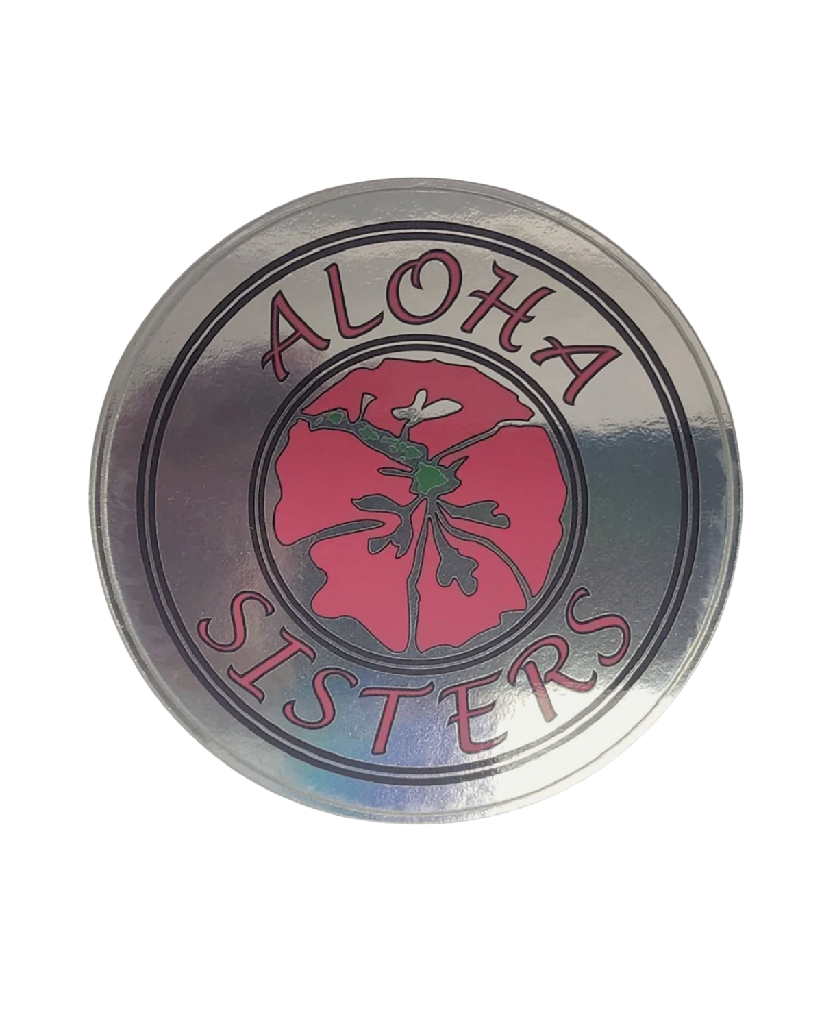 Aloha Sisters Stickers