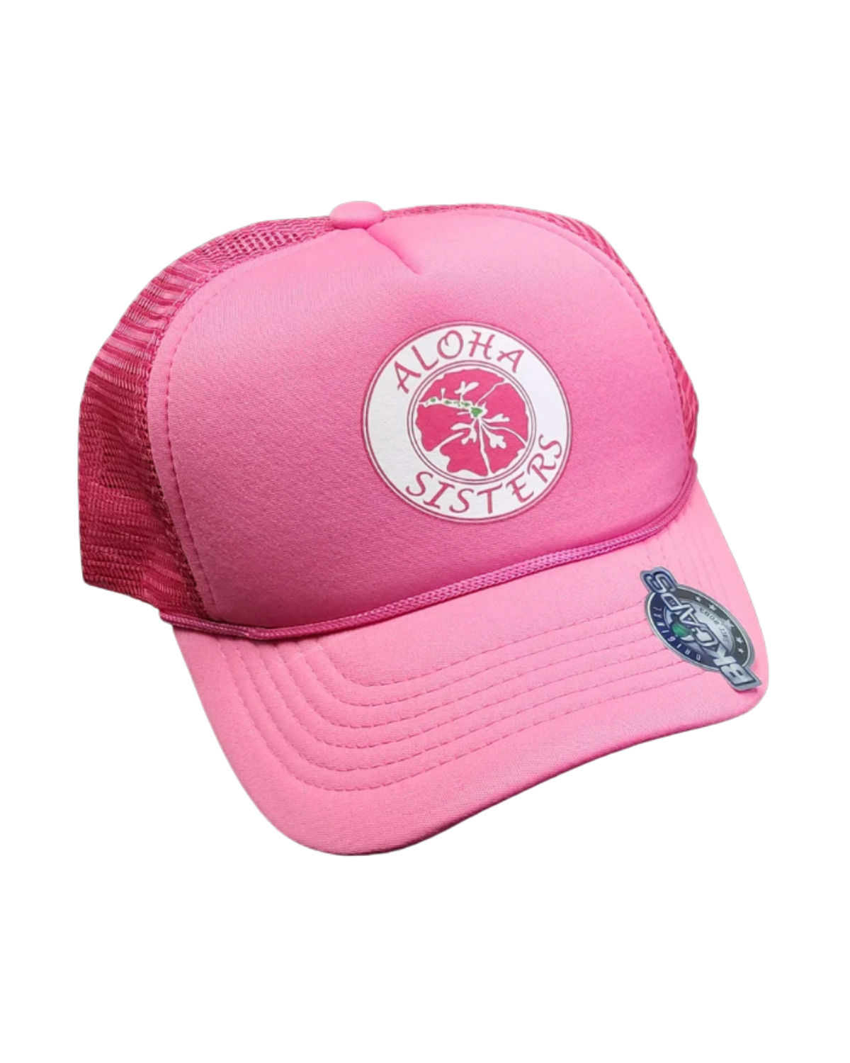 Aloha Sisters Trucker Hat