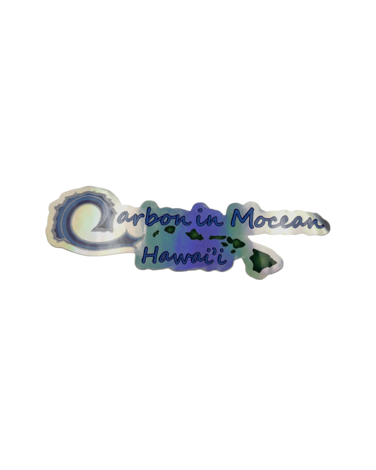 Carbon In Mocean Stickers