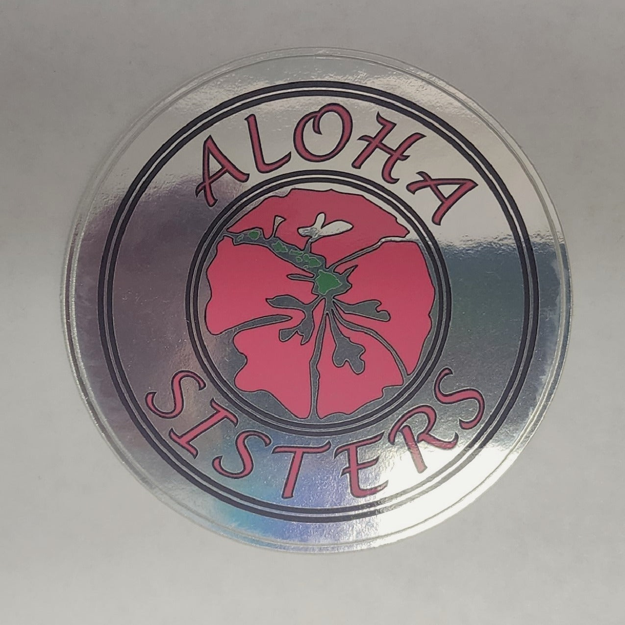 Aloha Sisters Stickers
