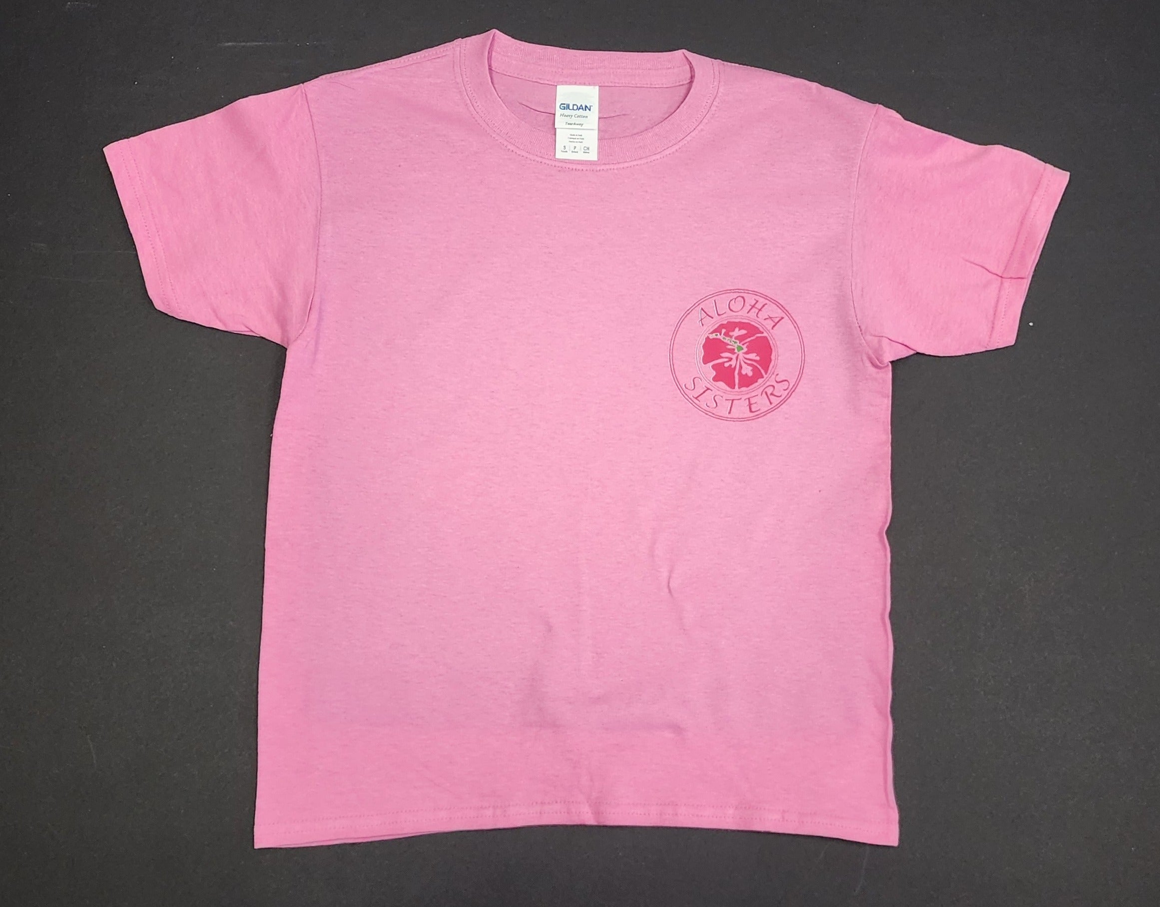 Aloha Sisters Cotton Tee