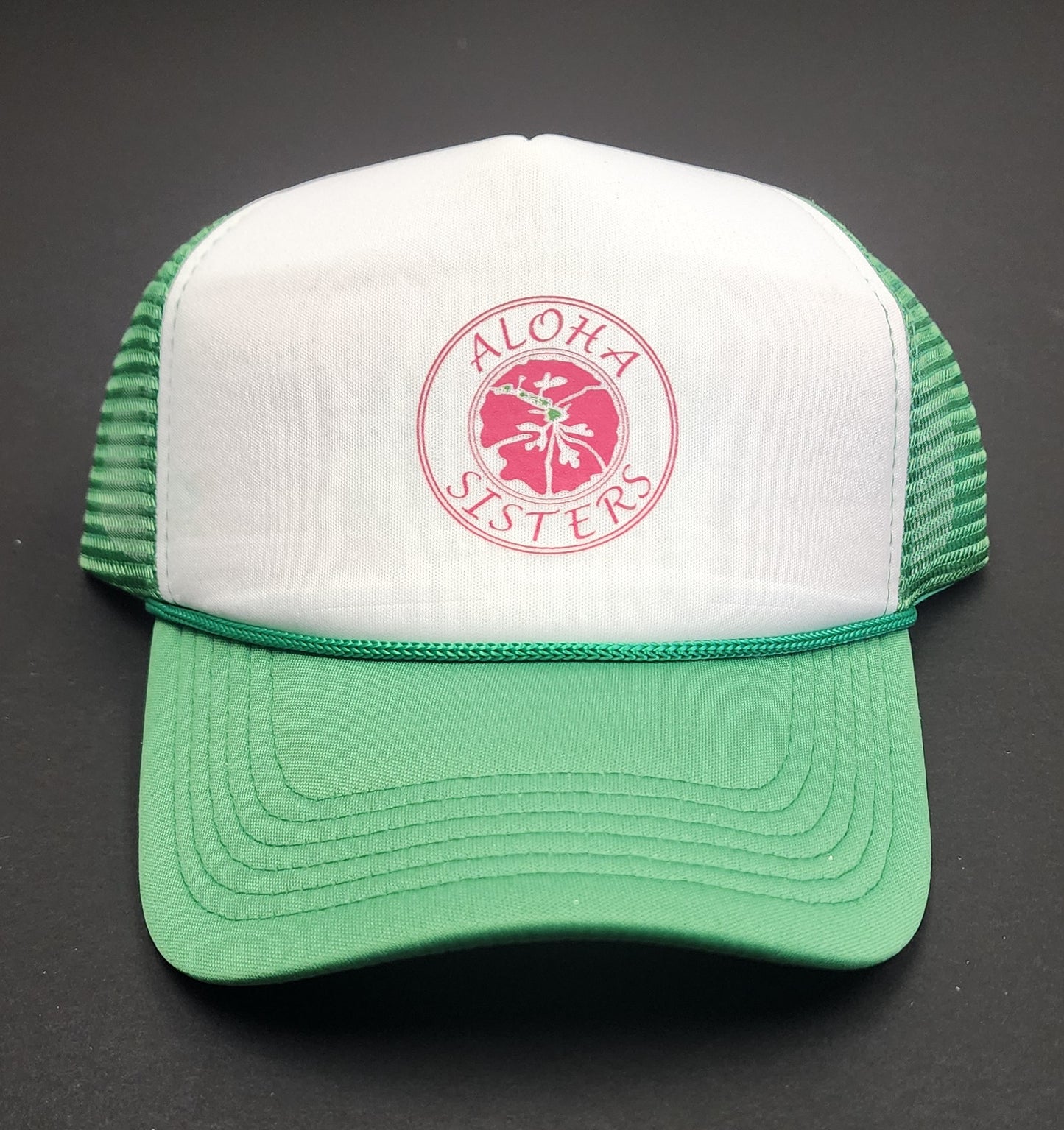 Aloha Sisters Trucker Hat