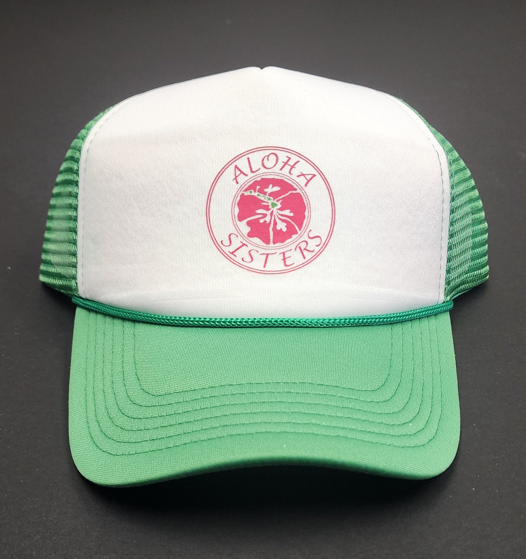 Aloha Sisters Trucker Hat