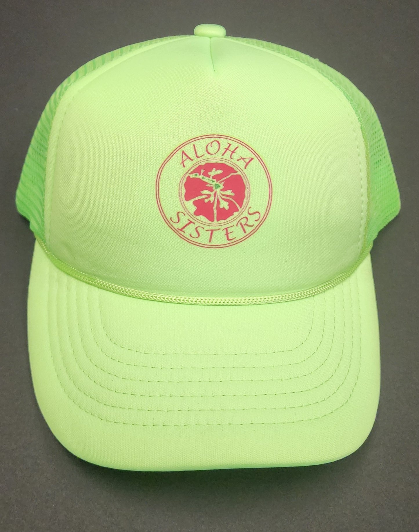 Aloha Sisters Trucker Hat