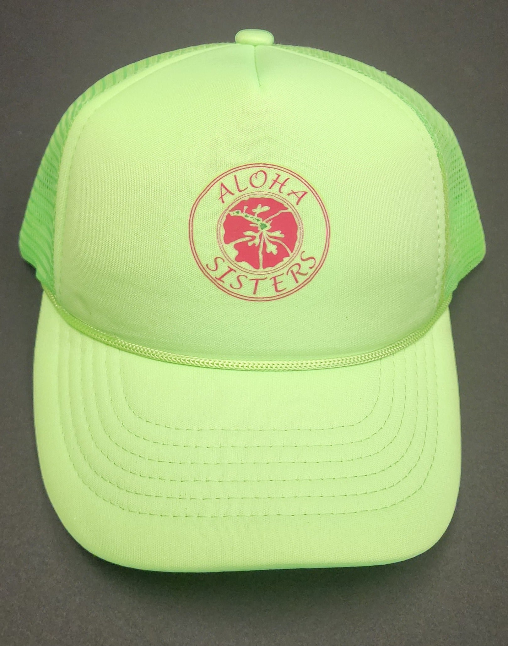 Aloha Sisters Trucker Hat