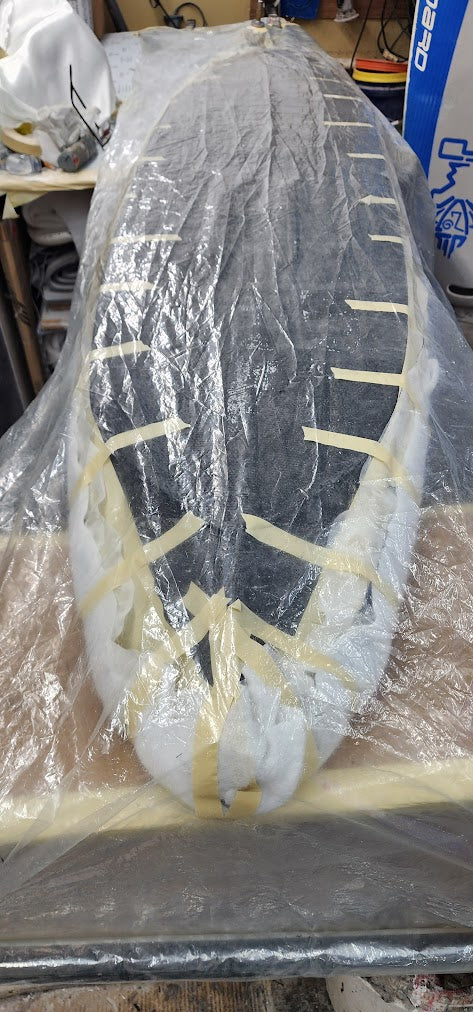 Vacuum Bagging Class 100