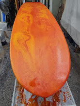 Board Building FULL EXPERIENCE: Hand Shaping Class 200 + Poly or Carbon Laminating 100