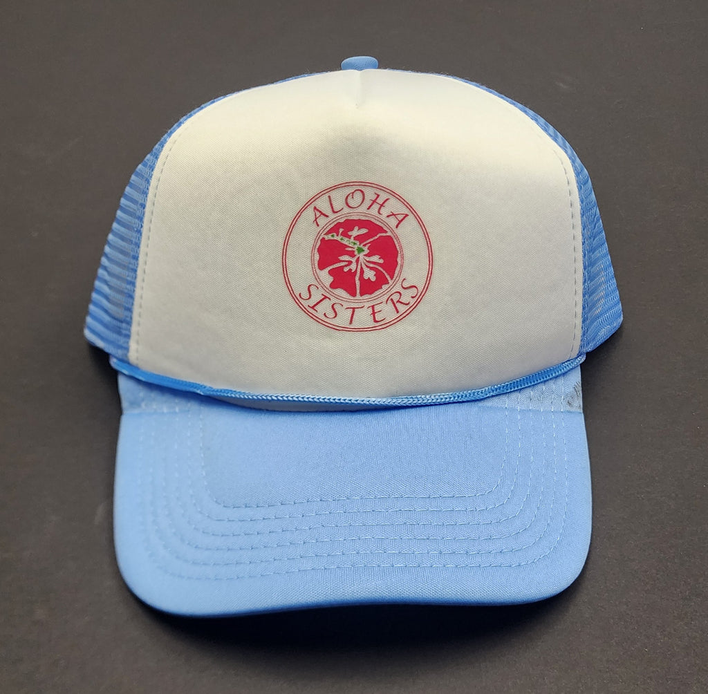 Aloha Sisters Trucker Hat