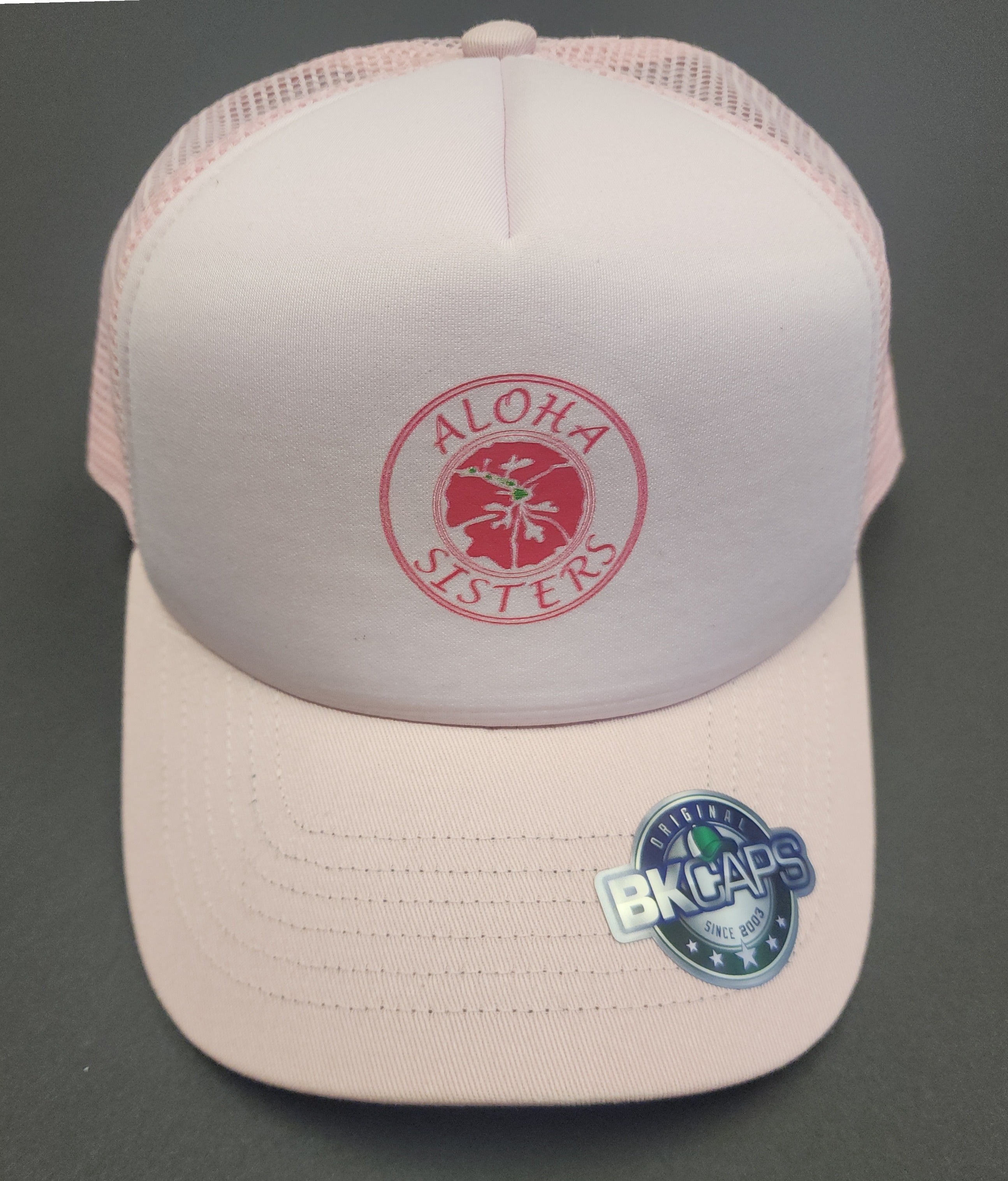 Aloha Sisters Trucker Hat