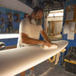 Board Building Part 1: Hand Shaping Class 200 | Longboards, Shortboards, & Foilboards
